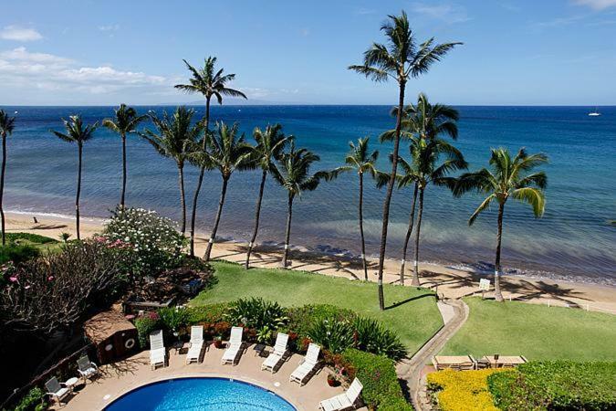 Kealia Resort 502 Kihei Eksteriør billede