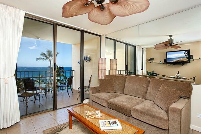 Kealia Resort 502 Kihei Eksteriør billede