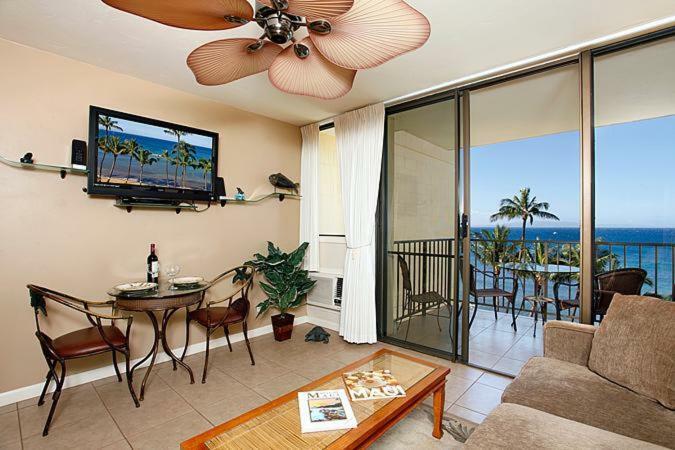 Kealia Resort 502 Kihei Eksteriør billede