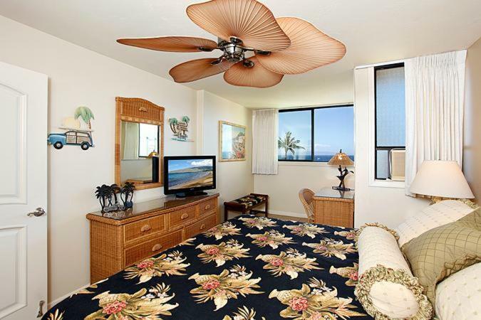 Kealia Resort 502 Kihei Eksteriør billede